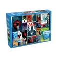 thumbnail image 1 of Star Trek: The Next Generation Episodes Jigsaw Puzzle, 1000-Pieces, 1 of 1