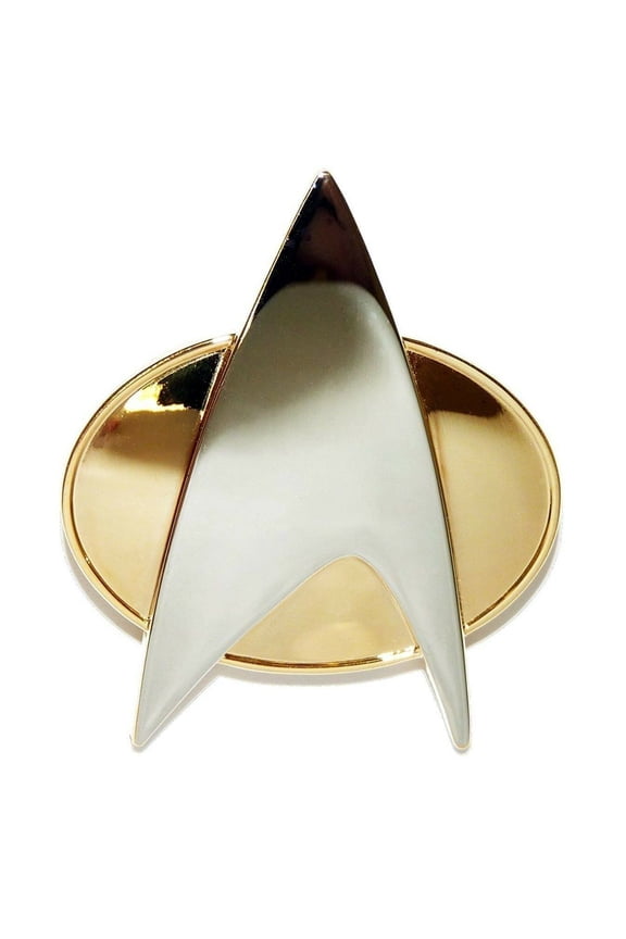 Star Trek The Next Generation Full Size COMMUNICATOR Metal PIN