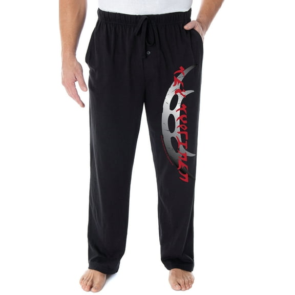 Star Trek The Next Generation Men's Klingon Bat'Leth Lounge Pajama Pants