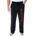 thumbnail image 1 of Star Trek The Next Generation Men's Klingon Tlhingan Mah Lounge Pajama Pants, 1 of 5