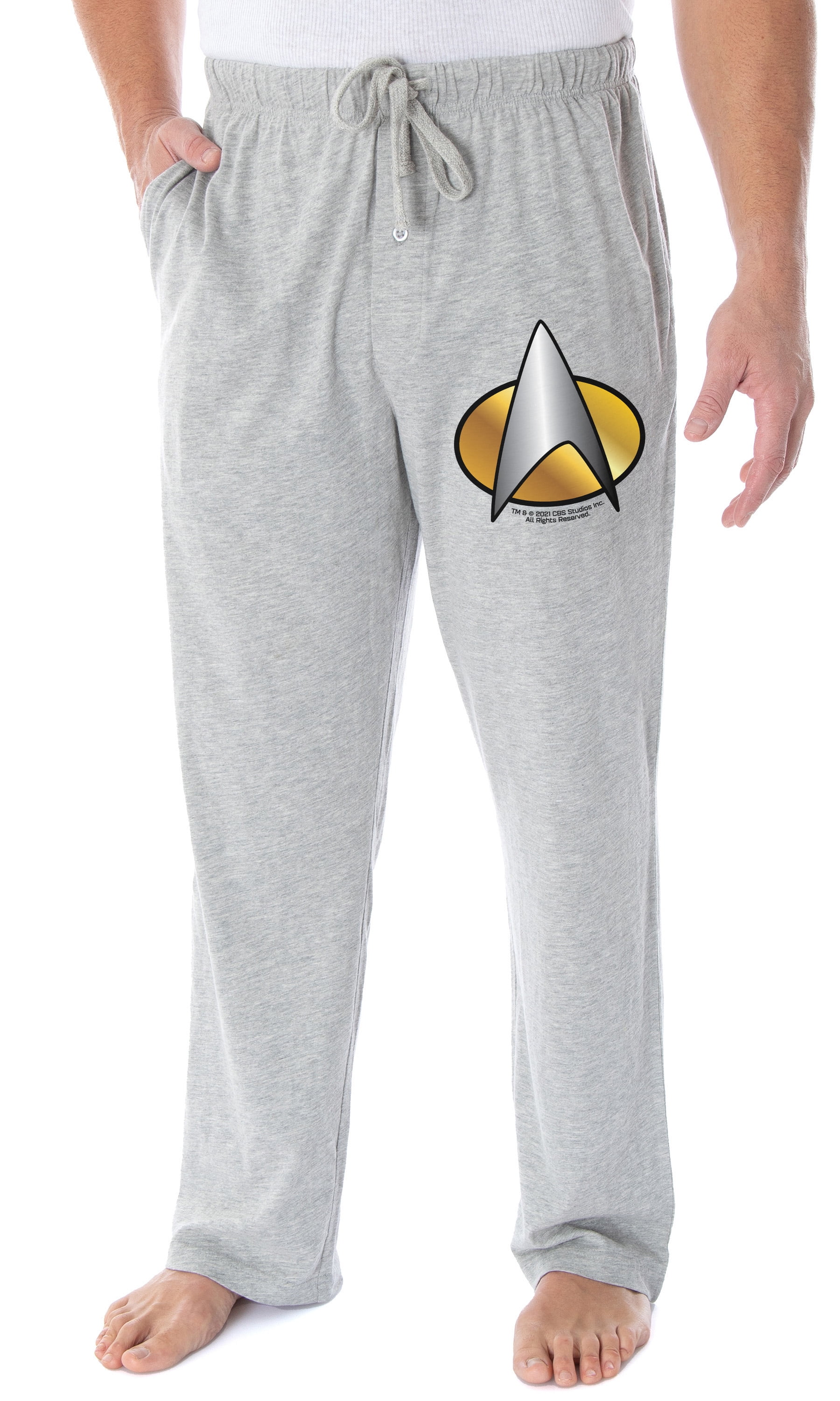 Star trek christmas pajamas sale