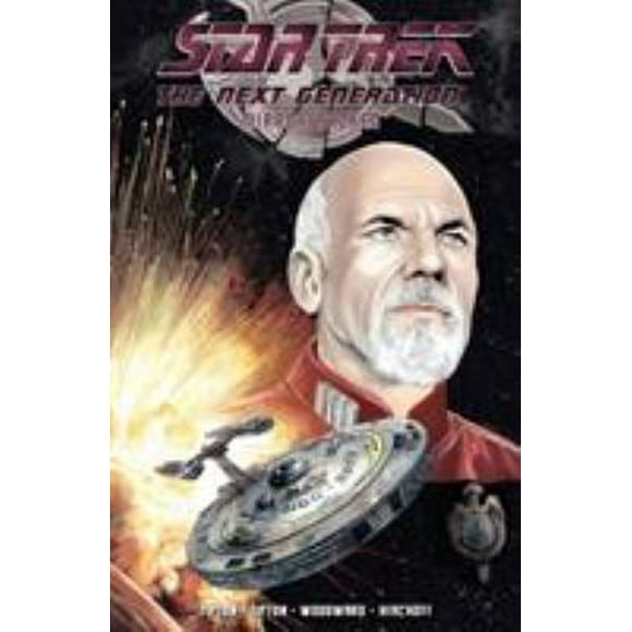 Pre-Owned Star Trek: The Next Generation - Mirror Broken 9781684051458