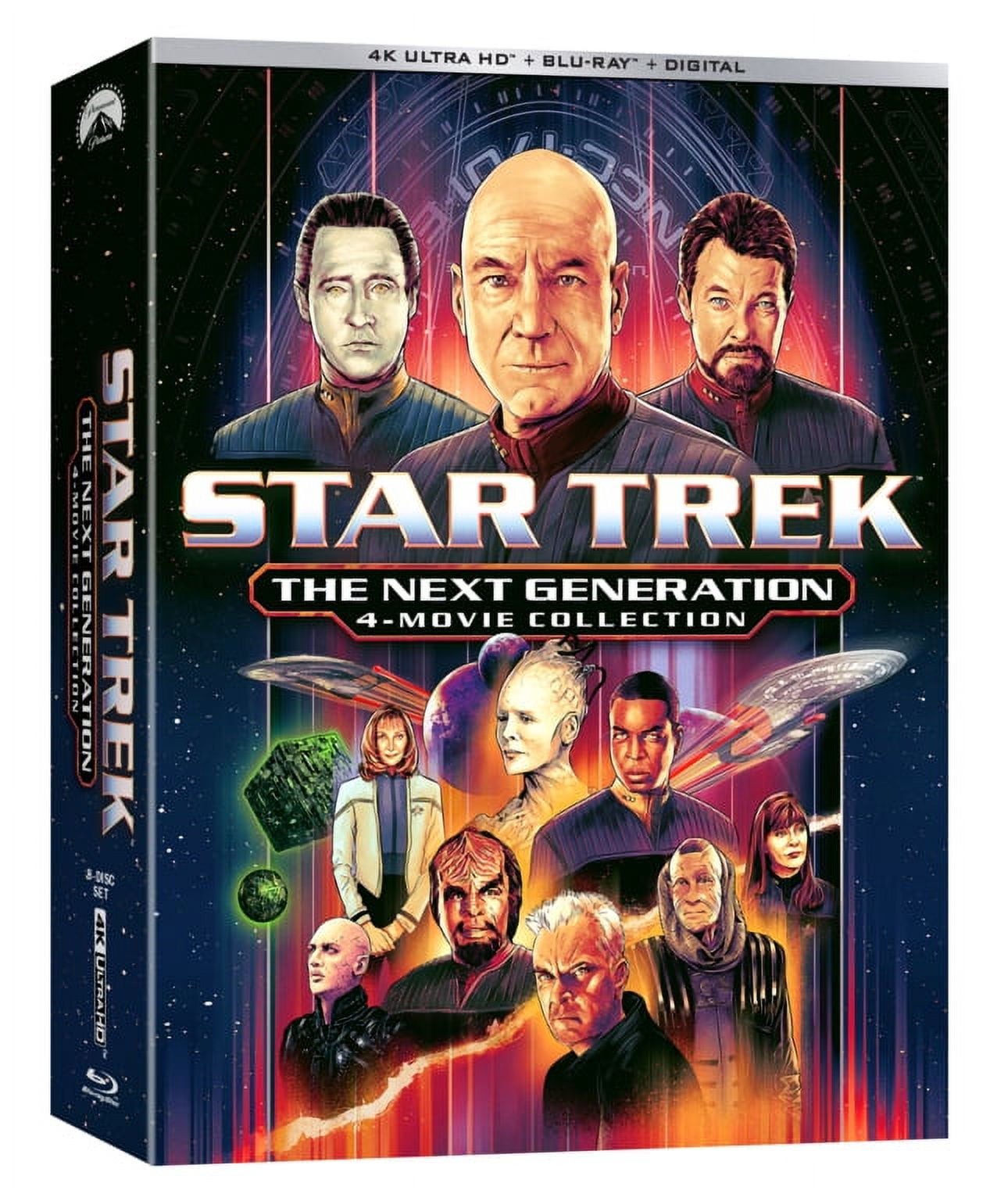 Star Trek: The Motion Picture (4K Ultra HD + Blu-ray + Digital