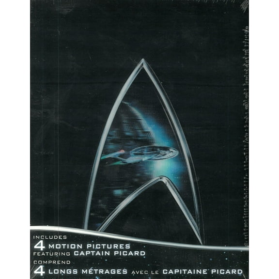 Star Trek The Next Generation: Movie Collection