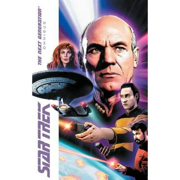 Pre-Owned Star Trek: The Next Generation Omnibus, 9781613775370, 1613775377, Paperback, First Edition edition