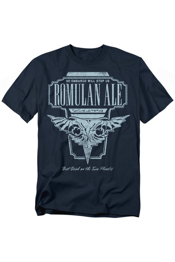 The Next Generation - Romulan Ale - Short Sleeve Shirt - Small
