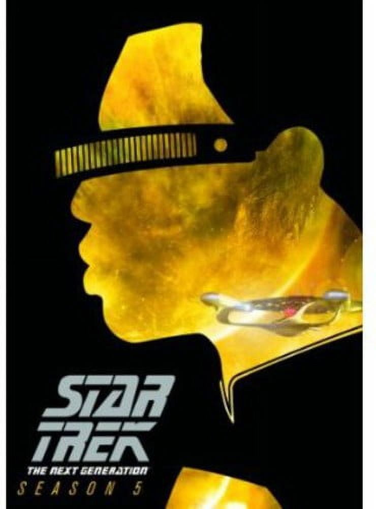 Amazon.com: Star Trek: The Next Generation: Season 7 : Brent