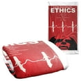 thumbnail image 1 of Star Trek The Next Generation Season 5 Episode 16 Silky Touch Super Soft Throw Blanket 36" x 58", 1 of 6