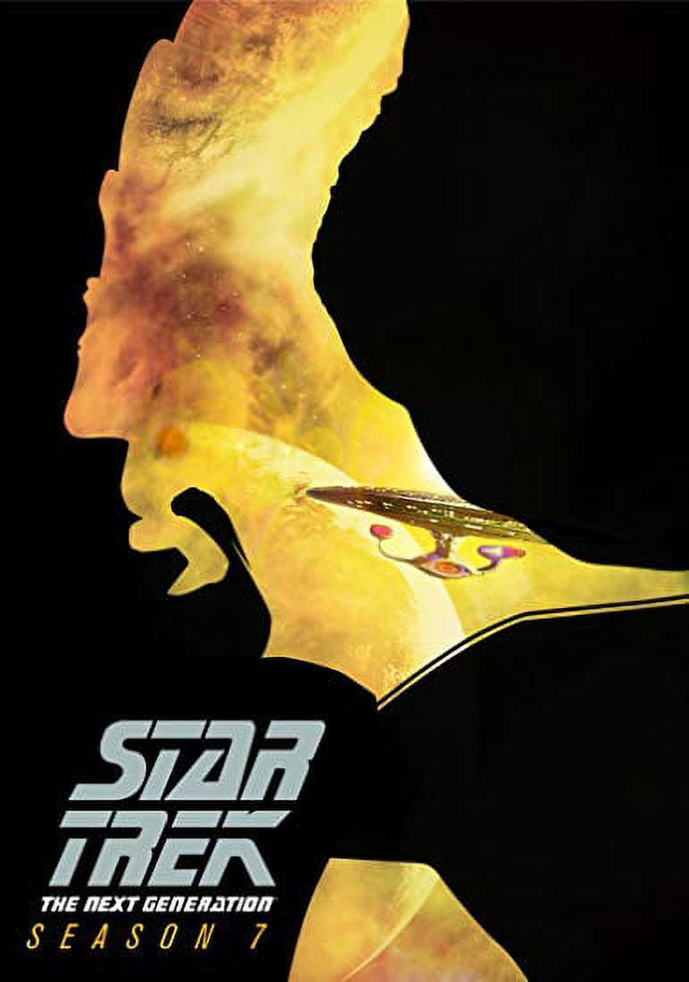 Amazon.com: Star Trek: The Next Generation: Season 7 : Brent