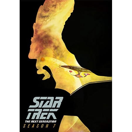 Star Trek: The Next Generation: Season 7 (DVD), Paramount, Sci-Fi & Fantasy