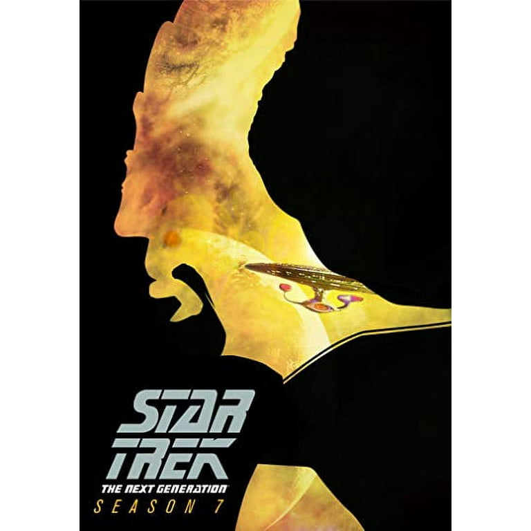 Amazon.com: Star Trek: The Next Generation: Season 7 : Brent