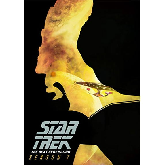 Star Trek: The Next Generation: Season 7 (DVD), Paramount, Sci-Fi & Fantasy