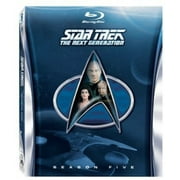 Star Trek The Next Generation: Season Five [Blu-ray]
