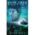 thumbnail image 1 of Star Trek: The Next Generation: Star Trek: Destiny #1: Gods of Night (Paperback), 1 of 1