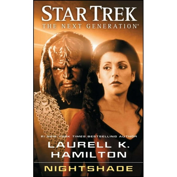 Star Trek: The Next Generation: Star Trek: The Next Generation: Nightshade (Series #24) (Paperback)