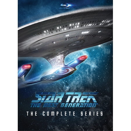Star Trek: The Next Generation - The Complete Series [Blu-ray]
