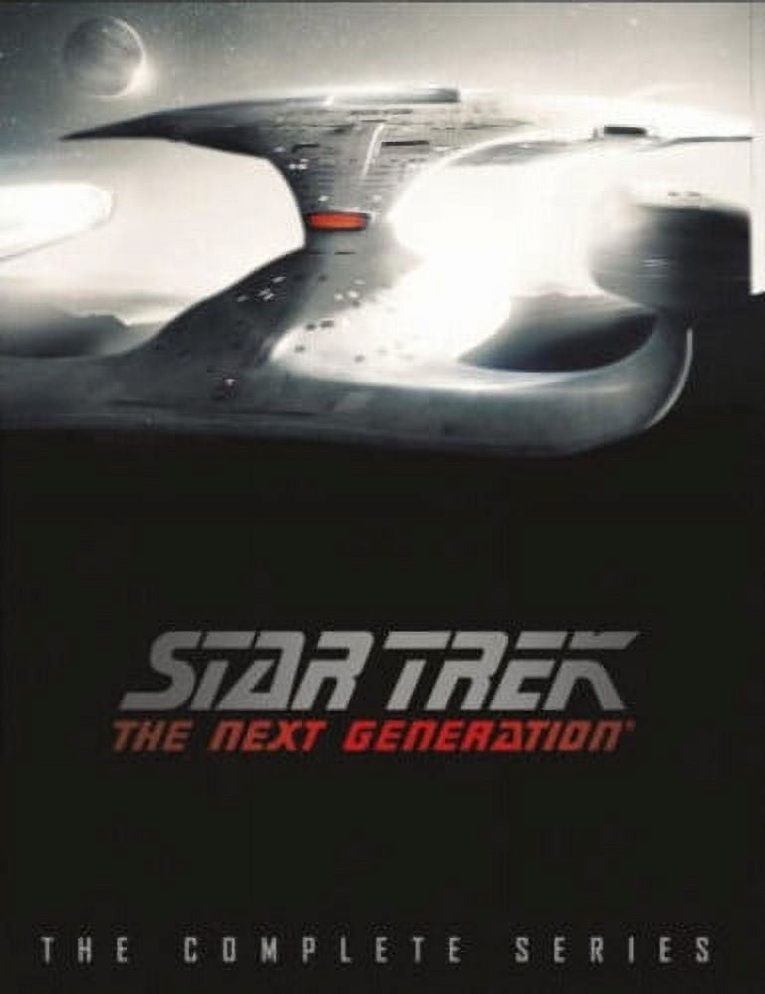 Star Trek The Next Generation: The Complete Series (DVD), Paramount, Sci-Fi \u0026 Fantasy