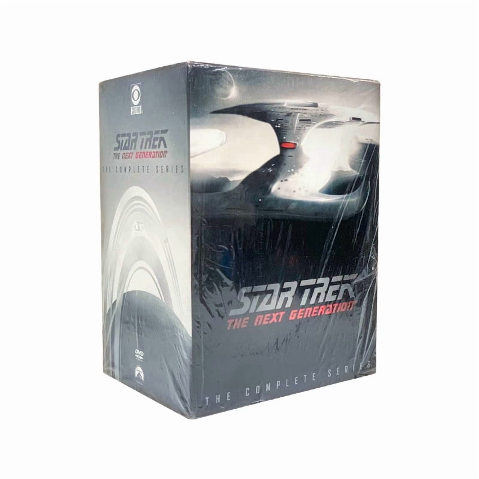 49 DVD-BOX 通常版 9jupf8b Star Trek the Next Generation: the Complete Series (DVD) for