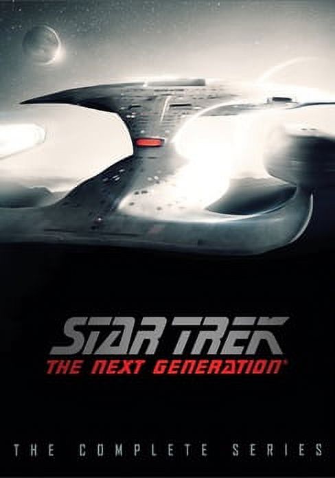 Star Trek The Next Generation: The Complete Series (DVD) - image 1 of 8