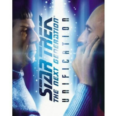 Star Trek: The Next Generation - Unification (Blu-ray)