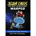 thumbnail image 1 of Star Trek: The Next Generation Warped: An Engaging Guide to the Never-Aired 8th Season, (Paperback), 1 of 1