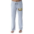 thumbnail image 1 of Star Trek: The Next Generation Womens' Starfleet Symbol Pajama Pants, 1 of 5