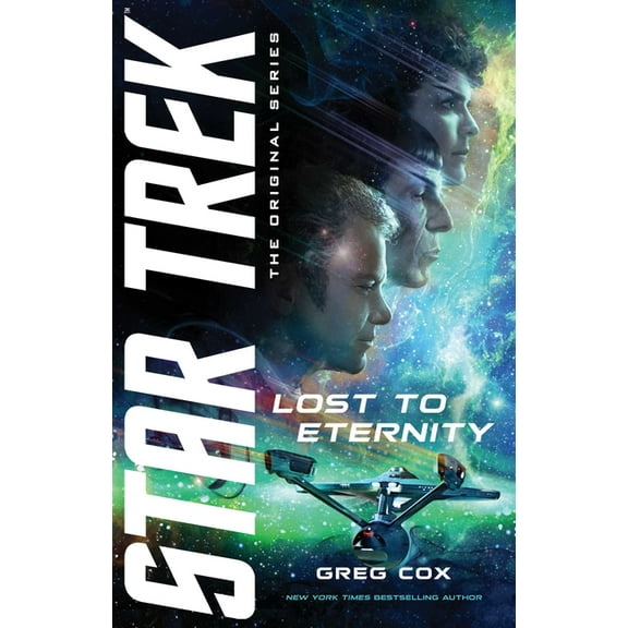 Star Trek: The Original Lost to Eternity, (Paperback)