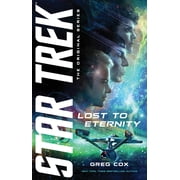Star Trek The Original Lost to Eternity, Paperback