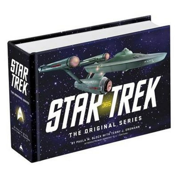 Pre-Owned Star Trek: The Original Series 365 (Hardcover) 0810991721 9780810991729