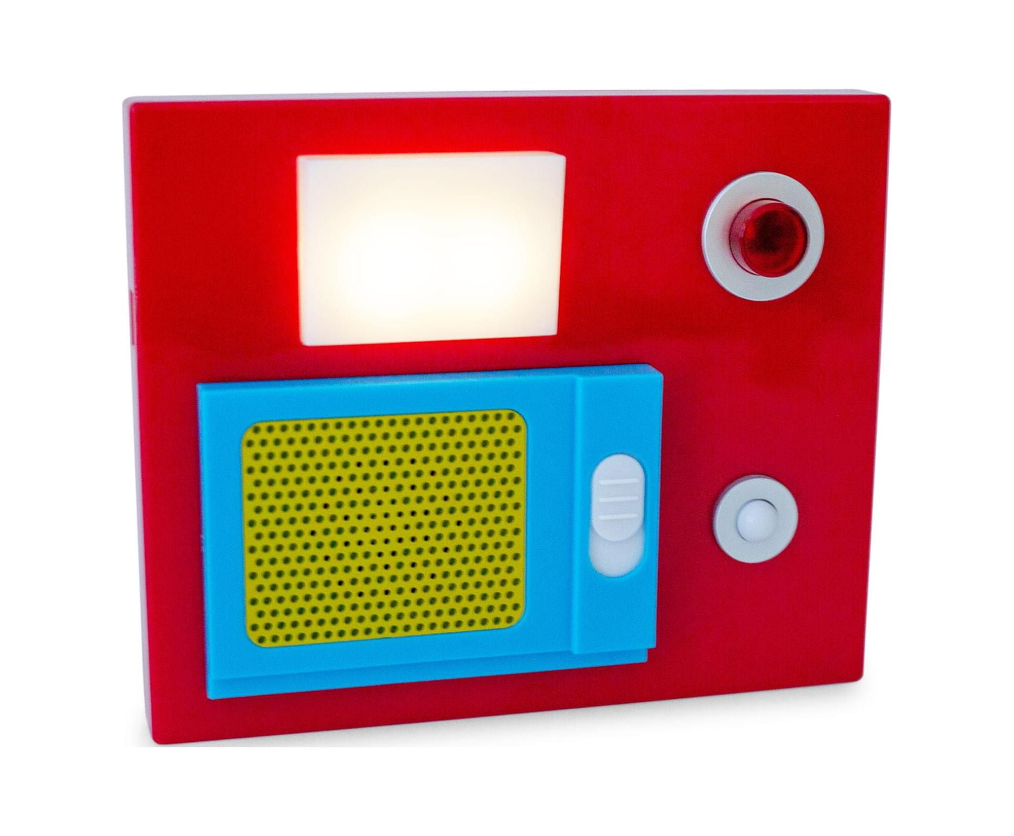 Star Trek Red and Blue Wireless Electronic Door Chime