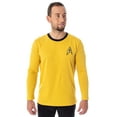 Star Trek The Original Series Men's Costume Long Sleeve Shirt - Kirk ...