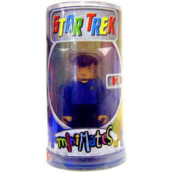 Star Trek The Original Series MiniMates Dr. McCoy Minifigure