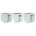 thumbnail image 1 of Star Trek: The Original Series NCC-1701 Storage Bin Cube Organizers | Set of 3, 1 of 8