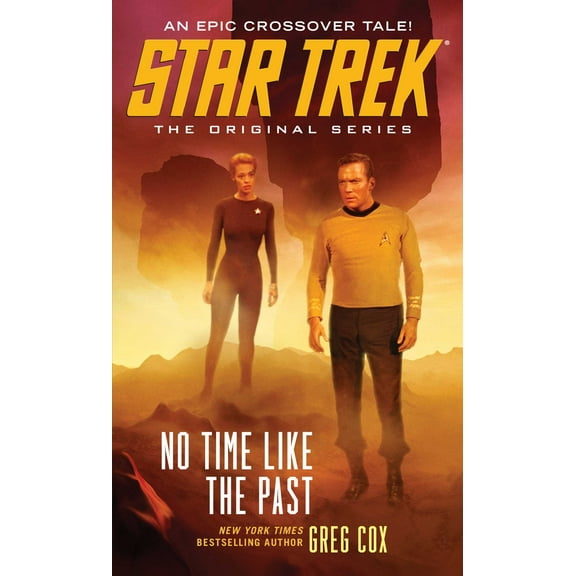 Star Trek: The Original Series: No Time Like the Past (Paperback)