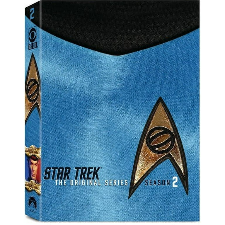 Star shops trek original series complete dvd set