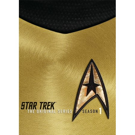 Star Trek: The Original Series: Season One Remastered (DVD)