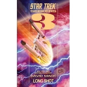 Star Trek The Original Series Seekers Long Shot Series #3 Paperback