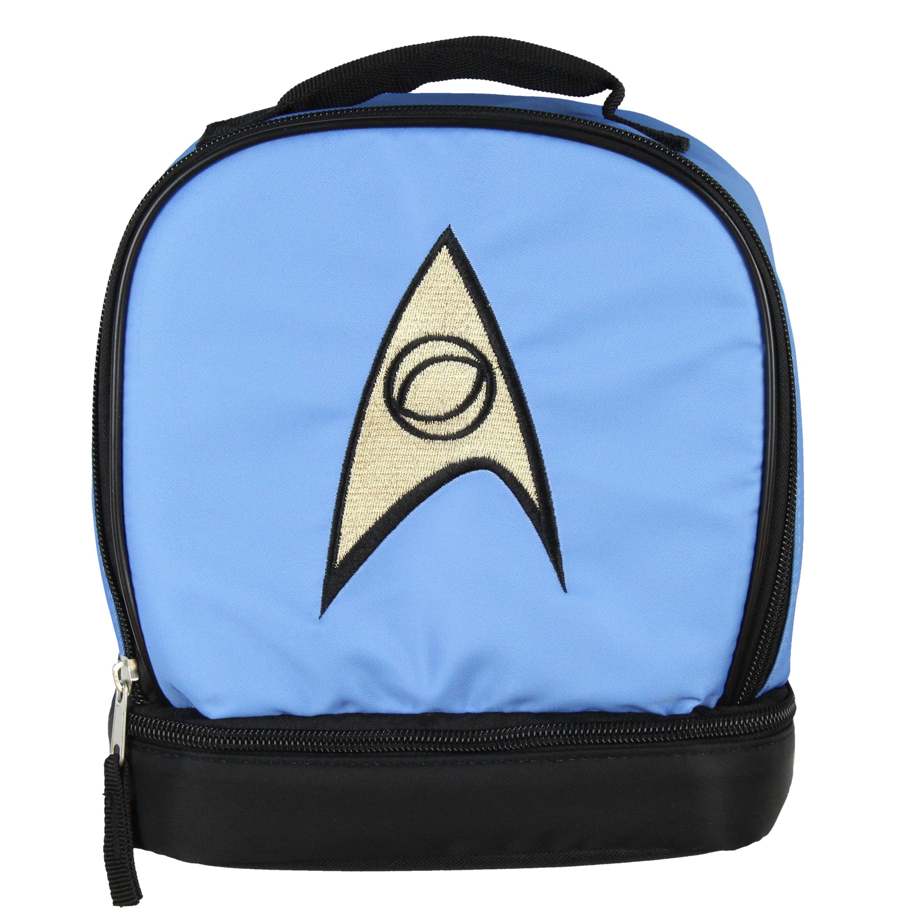 STAR TREK スポック ランチボックス Star Trek The Original Series Spock Dual Compartment