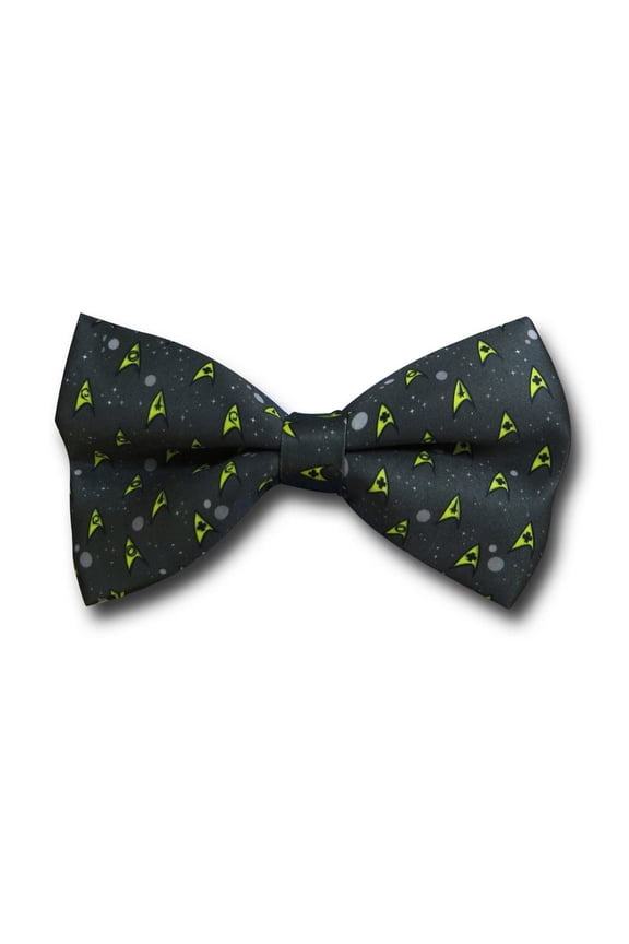 : The Original Series Starfleet Bow Tie | Features Starfleet Duties