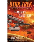 Star Trek The Original The Antares Maelstrom, Paperback