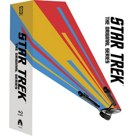 Star Trek: The Original Series: The Complete Series (Blu-ray) (Steelbook), Paramount, Sci-Fi & Fantasy