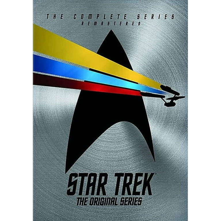Star Trek Collection: The Original Series - Complete Series Star Trek Collection: The Original Series - Complete Series