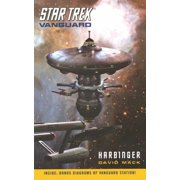 Star Trek The Original Vanguard #1 Harbinger, Paperback