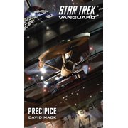 Star Trek The Original Vanguard Precipice, Paperback