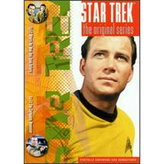Pre-Owned Star Trek: The Original Series, Vol. 1 (DVD 0097366000171)