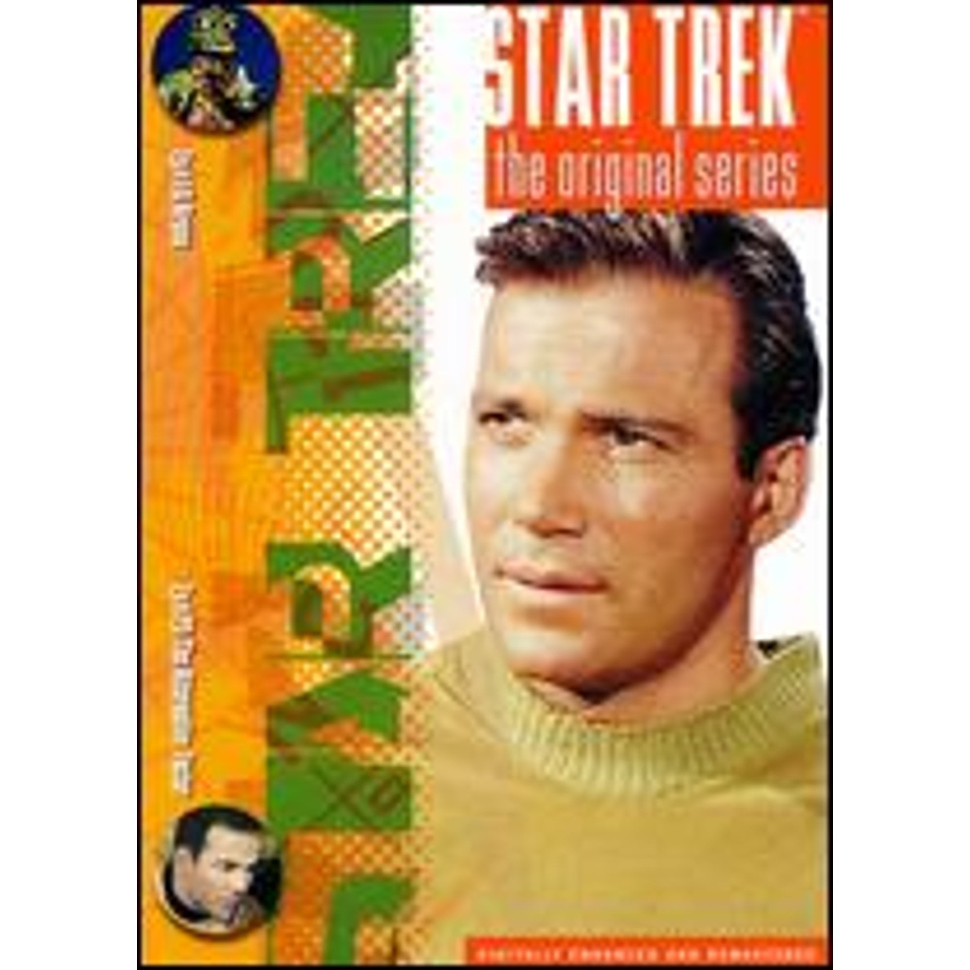 Pre-Owned Star Trek: The Original Series, Vol. 10: Arena/Alternative Factor (DVD 0097366001048)
