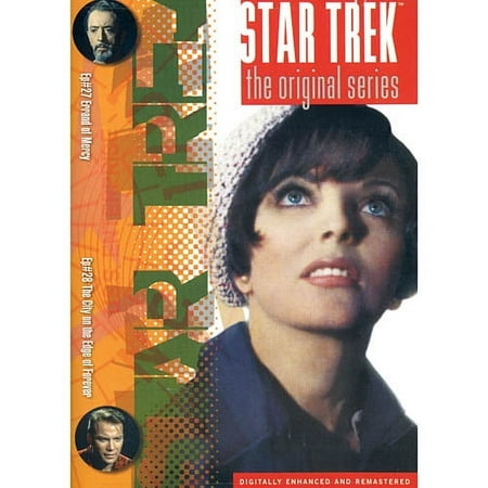 Star Trek: The Original Series, Vol. 14: Errand Of Mercy / The City On The Edge Of Forever (Full Frame)