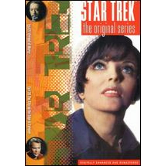 Pre-Owned Star Trek: The Original Series, Vol. 14: Errand of Mercy/The City on the Edge Forever (DVD 0097366001444)