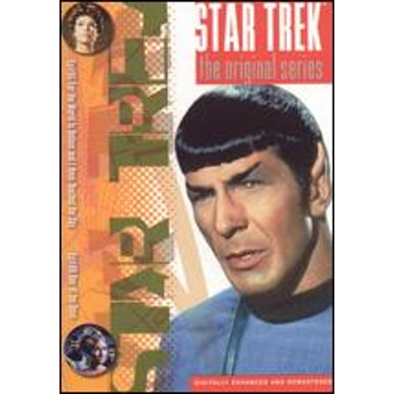 Pre-Owned Star Trek: The Original Series, Vol. 33 (DVD 0097366003349)