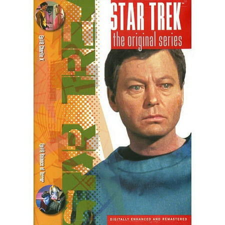 Star Trek - The Original Series, Vol. 4, Episodes 8 & 9: Charlie X/ Balance of Terror